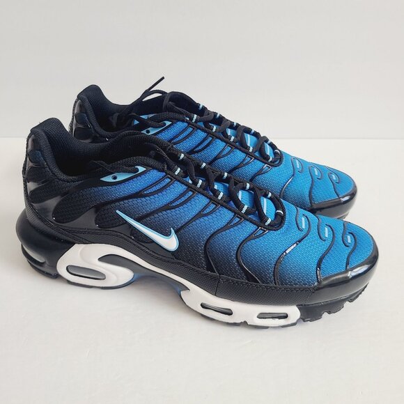 NEW Nike Air Max Plus Shoes DM0032-402 Size 10 Aquarius Blue main image 5